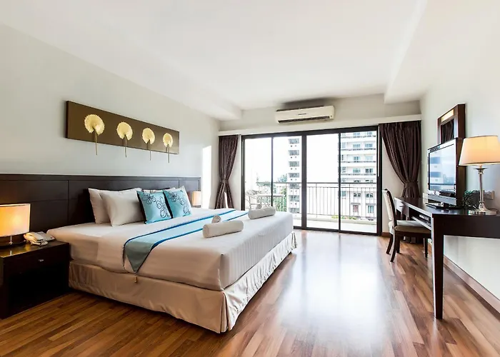 Fifth Pattaya Jomtien By Shiwalai Int