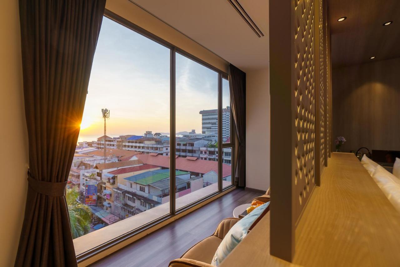 Fifth Pattaya By Shiwalai Int מלון
