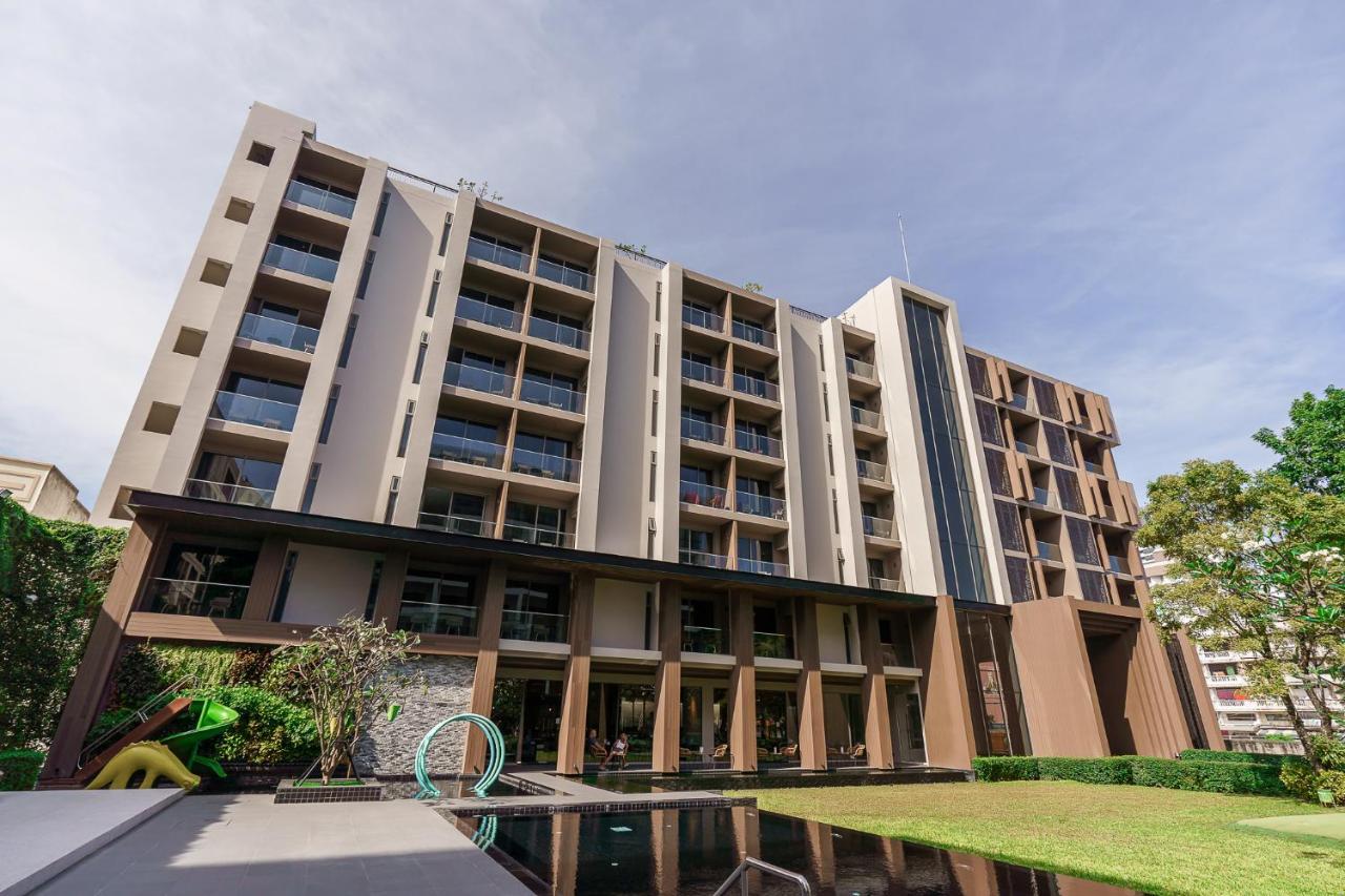 Hotel Fifth Pattaya By Shiwalai Int Pantai Jomtien