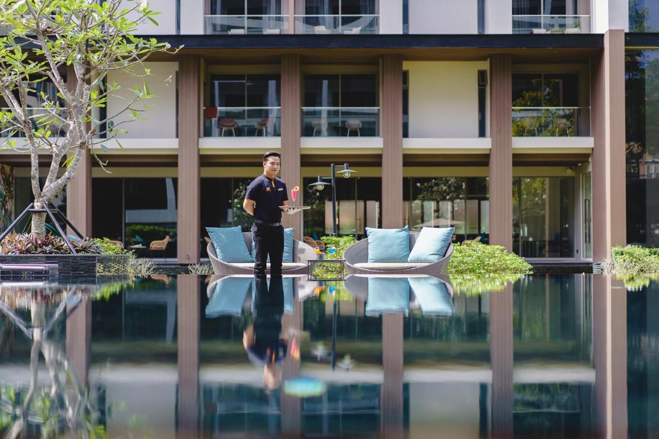 Fifth Pattaya By Shiwalai Int Hotel Pantai Jomtien